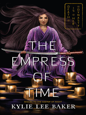cover image of The Empress of Time